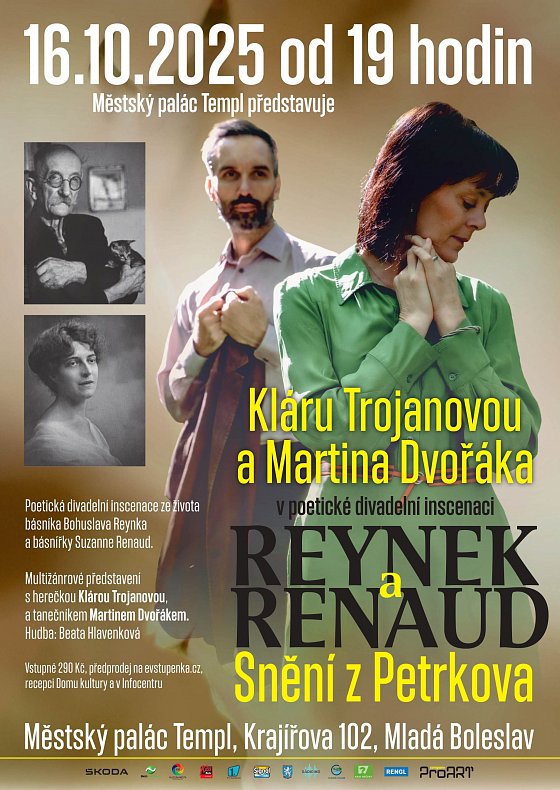 Reynek a Renaud - Snění z Petrkova